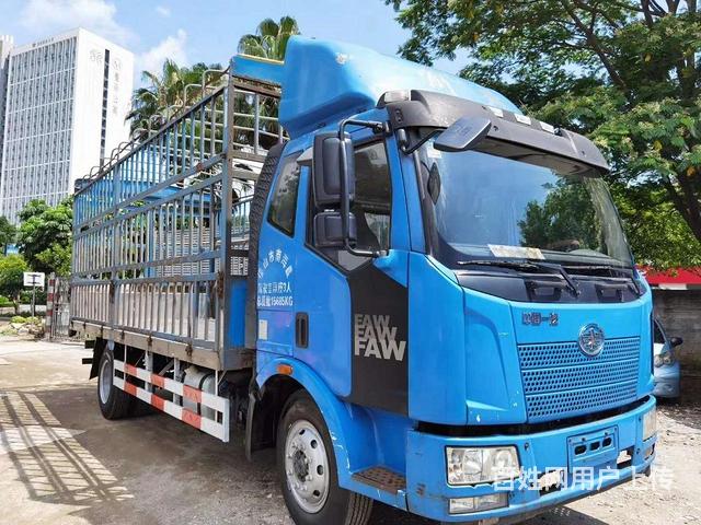 【图】- 2015年解放j6仓栏 - 佛山高明荷城货车 - 高明百姓网