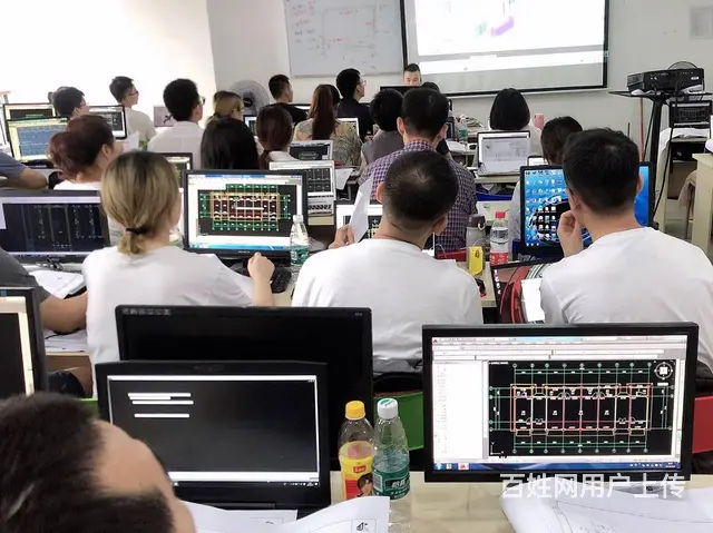 甘孜建筑资料员培训 CAD培训 - 图片
