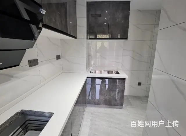 谁说瓷砖橱柜土里土气？你能看出这是瓷砖橱柜吗？ - 图片 1