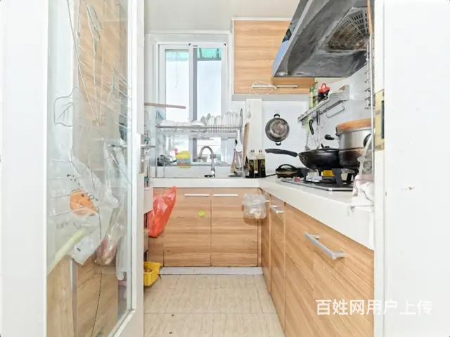 全明户型东边套 房东自住精装 采光好 南北通透 - 图片 5