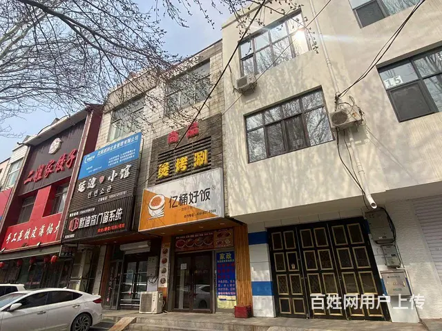 低价出售出租新装修的门市房 - 图片 1