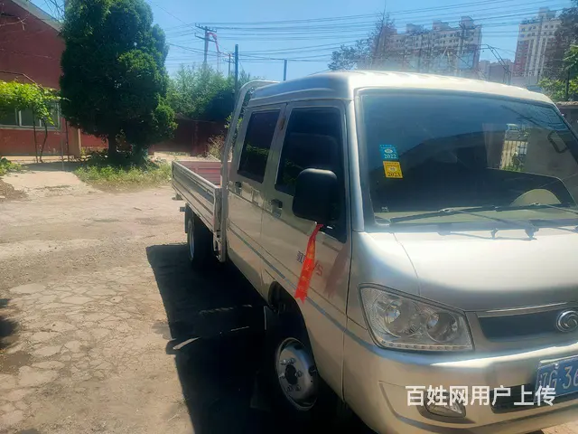 【搞定了！】时代汽车 平板车 国4 - 图片 2