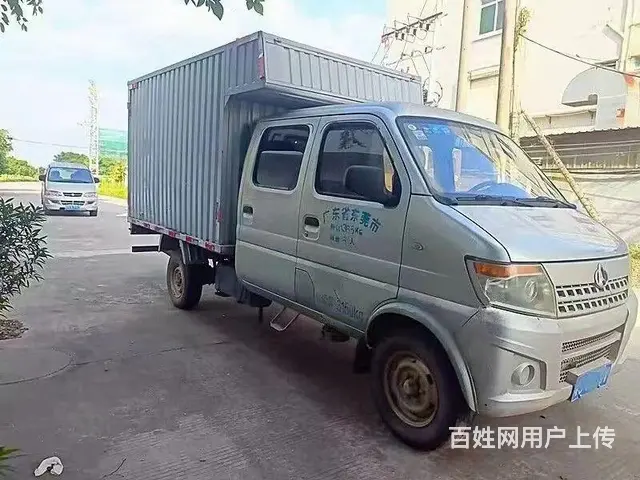 17年长安神奇，1.5排量带方向助力双排 - 图片 2