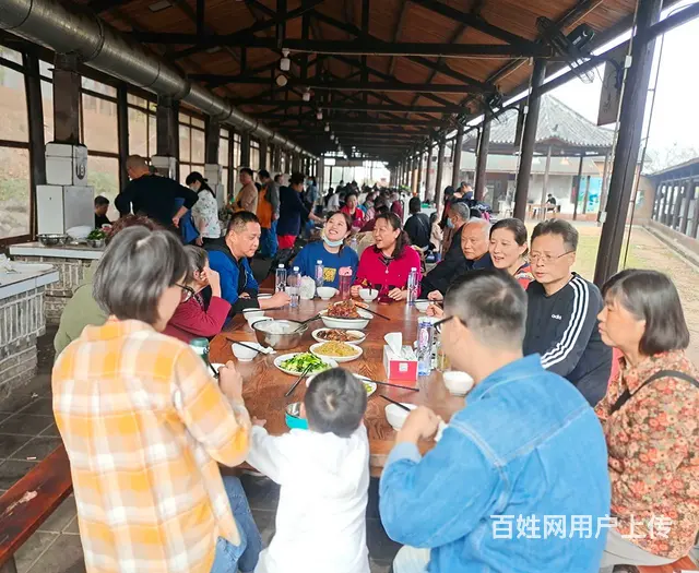 合肥特色农家柴火灶做饭团建火热预定中 - 图片 8