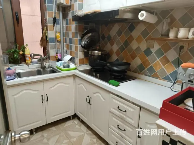 世纪城 双证17楼 带空调  59万 - 图片 11
