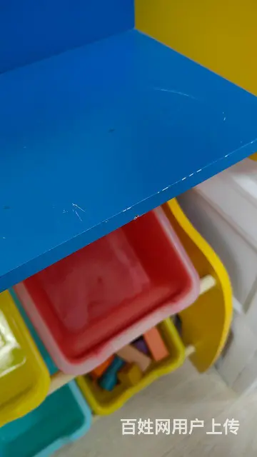 喜贝贝玩具置物架收纳架 - 图片 2