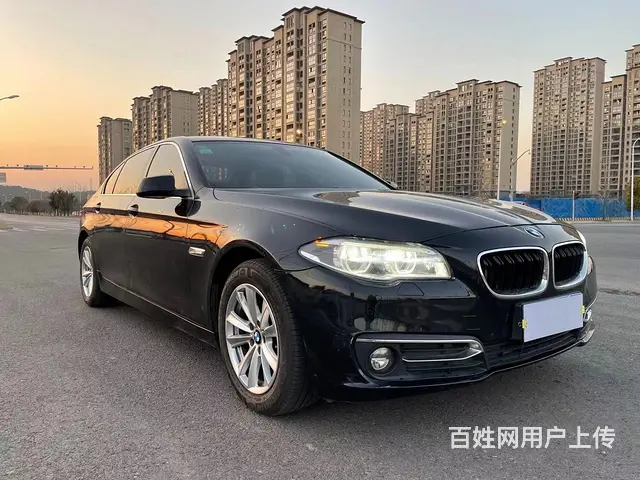 【搞定了！】宝马5系 2013款 525Li 2.0T 手自 - 图片 3