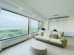 一线江景华侨城红坊豪华大平层钰龙时代青山公园旁中央