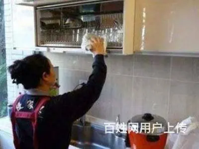 天河猎德保洁外包，广州专业保洁公司，驻场搞卫生阿姨 - 图片 3