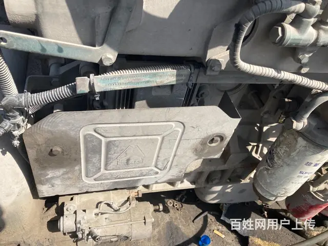 国四重汽380马力发动机 - 图片 4