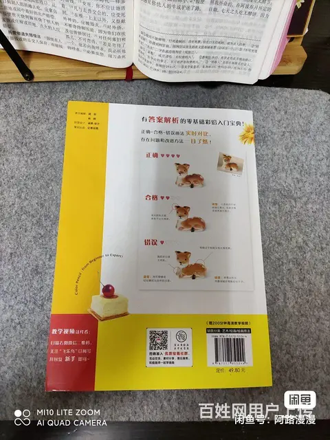彩色铅笔从新手到高手 - 图片 2