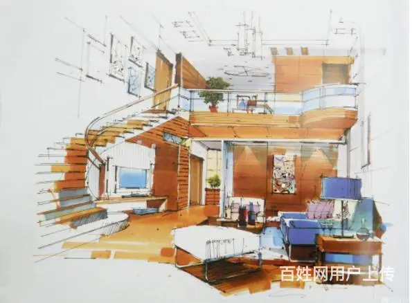 南坊室内设计面授班 河东3D效果图培训学校 - 图片 3