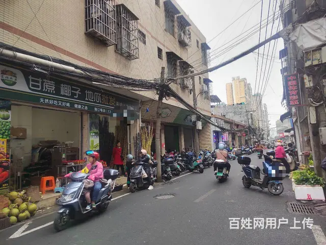 （51旺铺推荐）滨廉村商业街30平水果店转让 - 图片 3