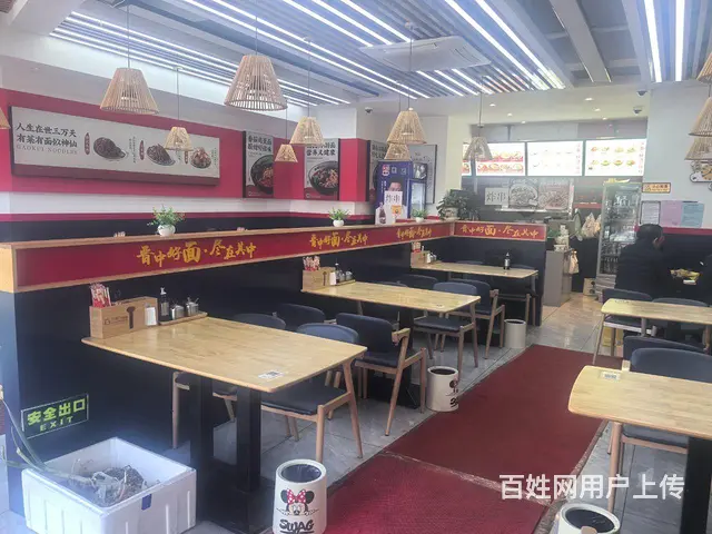 丰满区烽火小区品牌面馆出兑 - 图片 4