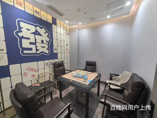 铁西旺地精装510平米大门脸棋牌会所出兑 - 图片 11