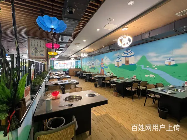 张店区金晶大道营业中餐饮店转让 - 图片 3