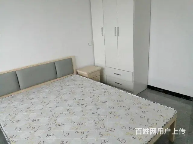 吾悦附近，翠湖嘉苑两室精装修，干净整洁拎包即住 - 图片 1