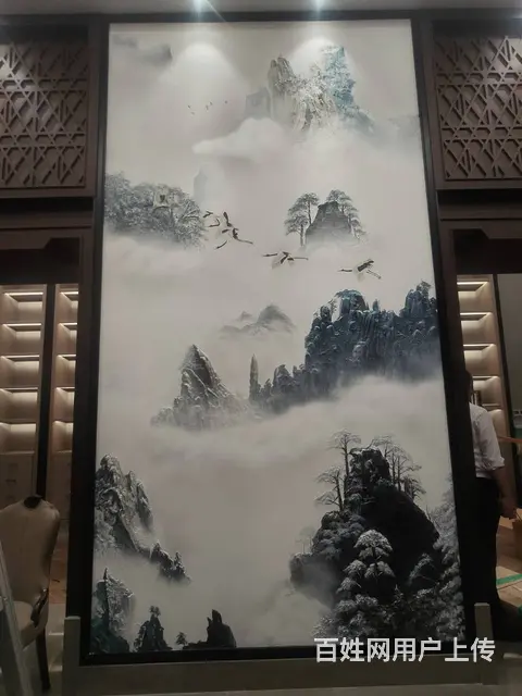3D立体浮雕彩绘培训 立体浮雕壁画彩绘培训班 - 图片 1