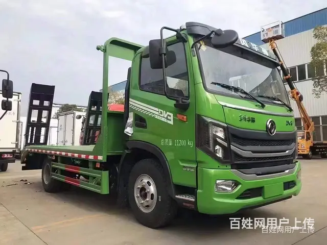 云内170马力东风挖机拖车平板车 全部底价处理 - 图片 5