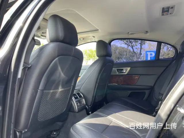 捷豹XJ 2014款 XJL 2.0T 手自一体 两驱典雅商 - 图片 11
