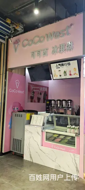 美食街店铺转让 - 图片 1