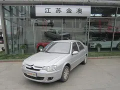 雪铁龙爱丽舍 2009款 1.6L 手动 轿车 科