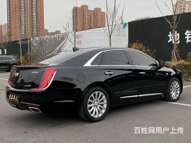 凯迪拉克XTS 2018款 2.0T 手自一体 28T 精英 - 图片 6