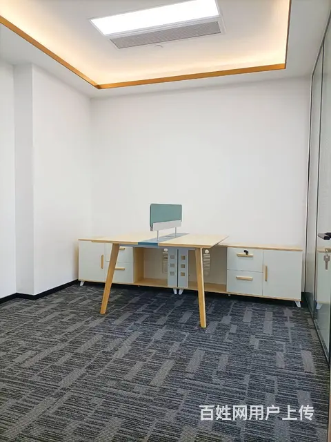 业主直租 地铁国金观音山软件园 明丰财富中心 精装 - 图片 4