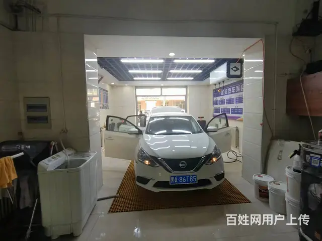 香坊汽车美容装饰店铺出兑转让 - 图片 2