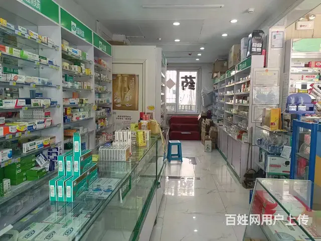 道里区群力第六大道临街药店出兑 - 图片 7