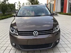 大众 途安 2011款 1.4TSI 双离合 5座