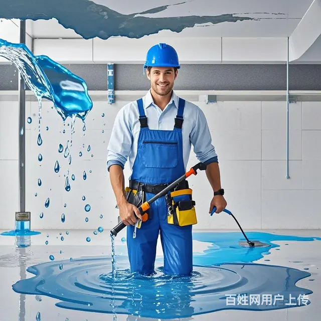 淮南市防水服务维修 - 图片 8