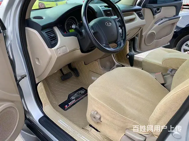 起亚 狮跑 2009款 2.0 手自一体 GLS 两驱 - 图片 7