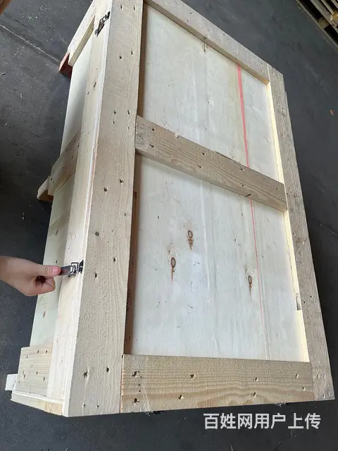 常熟无锡相城区各种规格木箱定做设计 - 图片 6