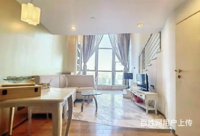 在寂静中品味，在喧闹中生活，此房深情并茂!!稀缺低价 - 图片 2