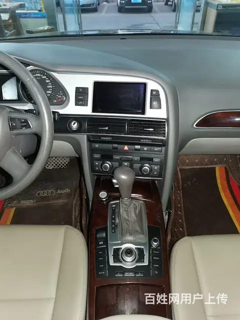 【搞定了！】奥迪A6 2011款 A6L 2.4 无级 技术 - 图片 10