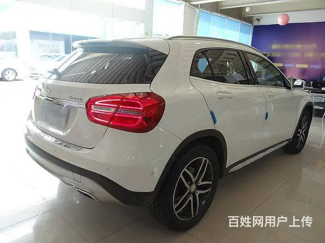 奔驰GLA级 2016款 GLA 220 4MAT - 图片 3
