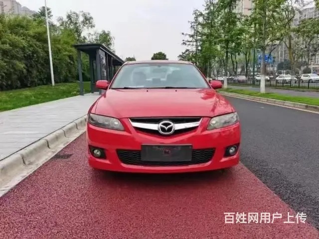 马自达 马自达6 2008款 2.0 手自一体 时尚版 - 图片 2