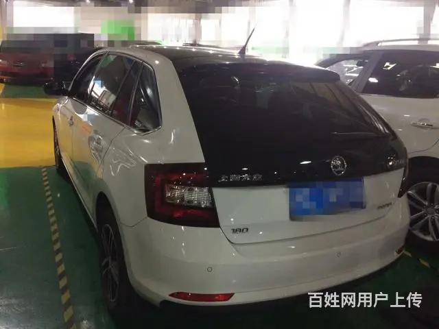 斯柯达昕动 2016款 1.6L 自动 智行版 ( - 图片 7