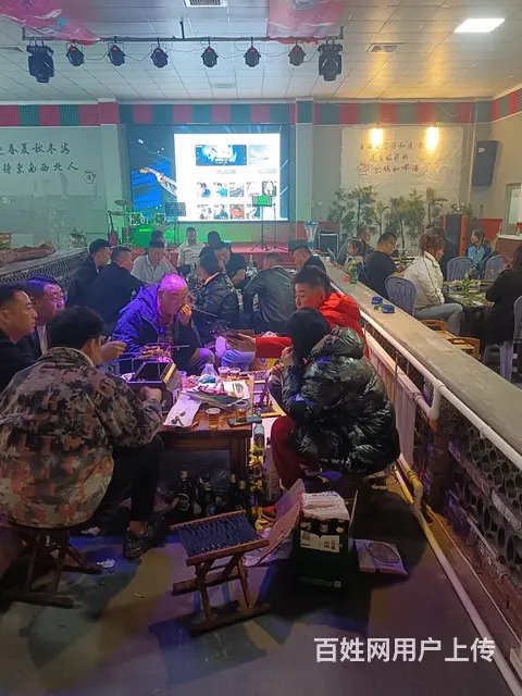 南定镇烧烤店整体对外承包 - 图片 3
