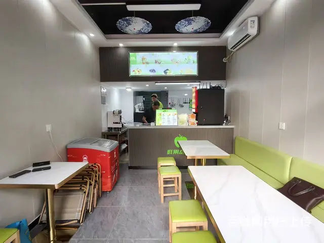 （51旺铺推荐）海甸岛海达路35平饮品店转让 - 图片 3