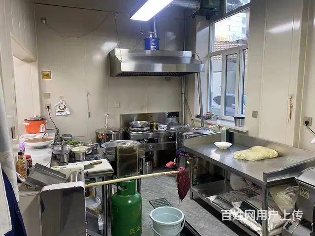 6690城西区兴海路路口牛肉面馆低价对外转让 - 图片 2