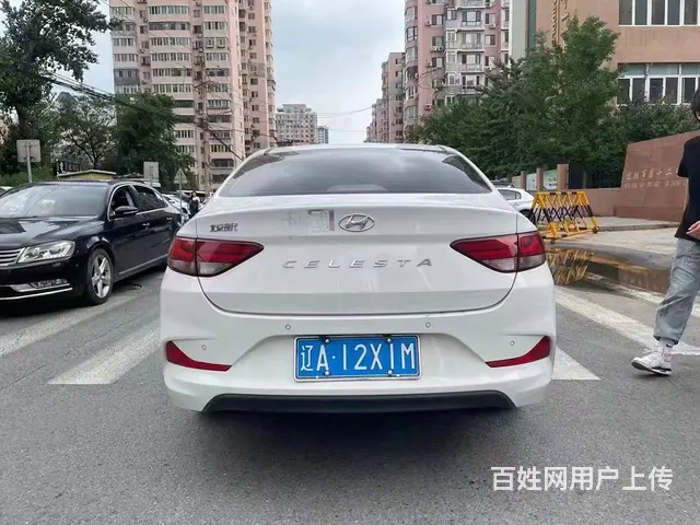 现代 伊兰特 2020款 伊兰特 悦动 1.6 手自一体 G - 图片 3