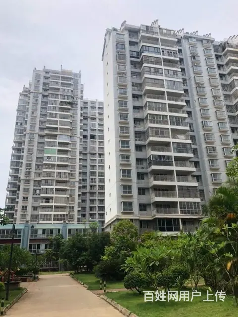 带地下车位 椰海大道 第四人民医院后面 海航城 两 - 图片 10