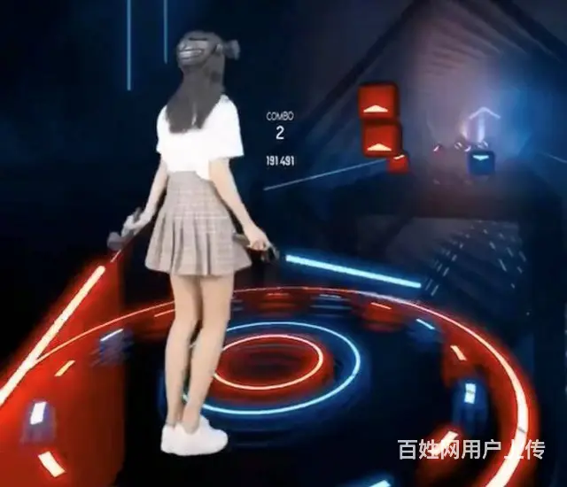 VR游乐设备租赁，VR飞机VR摩托VR划船VR滑雪 - 图片 5