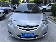 丰田 威驰 2008款 1.6 自动 GL-i 特