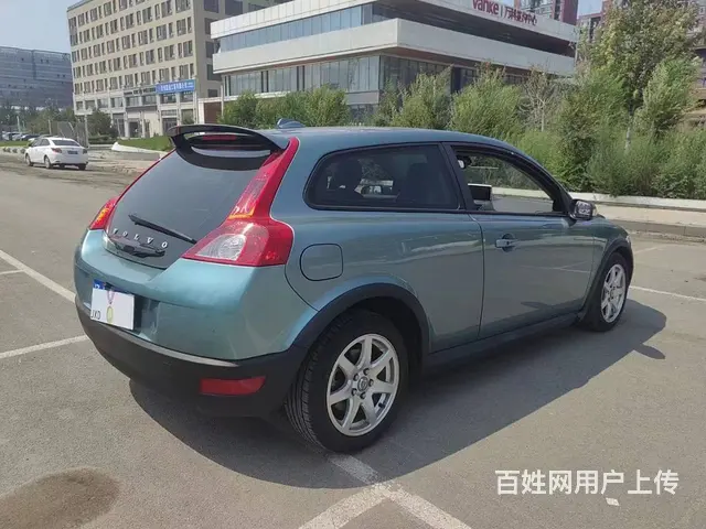 沃尔沃C30 2009款 2.4i 手自一体 - 图片 8