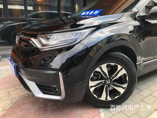 本田 CR-V 2021款240TURBOCVT两驱舒适版 - 图片 3