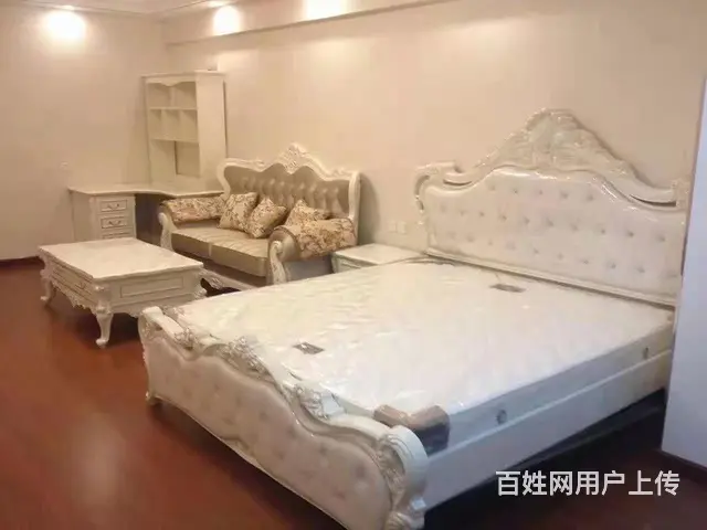 万达B座南向公寓出租 - 图片 7