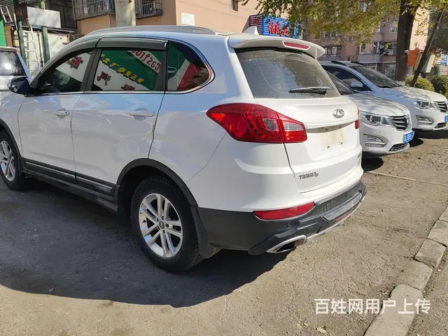 【搞定了！】2014年瑞虎5新车一样 - 图片 5
